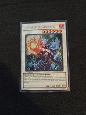 Laval the Greater - HA05-EN023 - Secret Rare - 1st Edition - Lightly Played