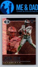 2021 Panini Chronicles Draft Picks #102 Justin Fields