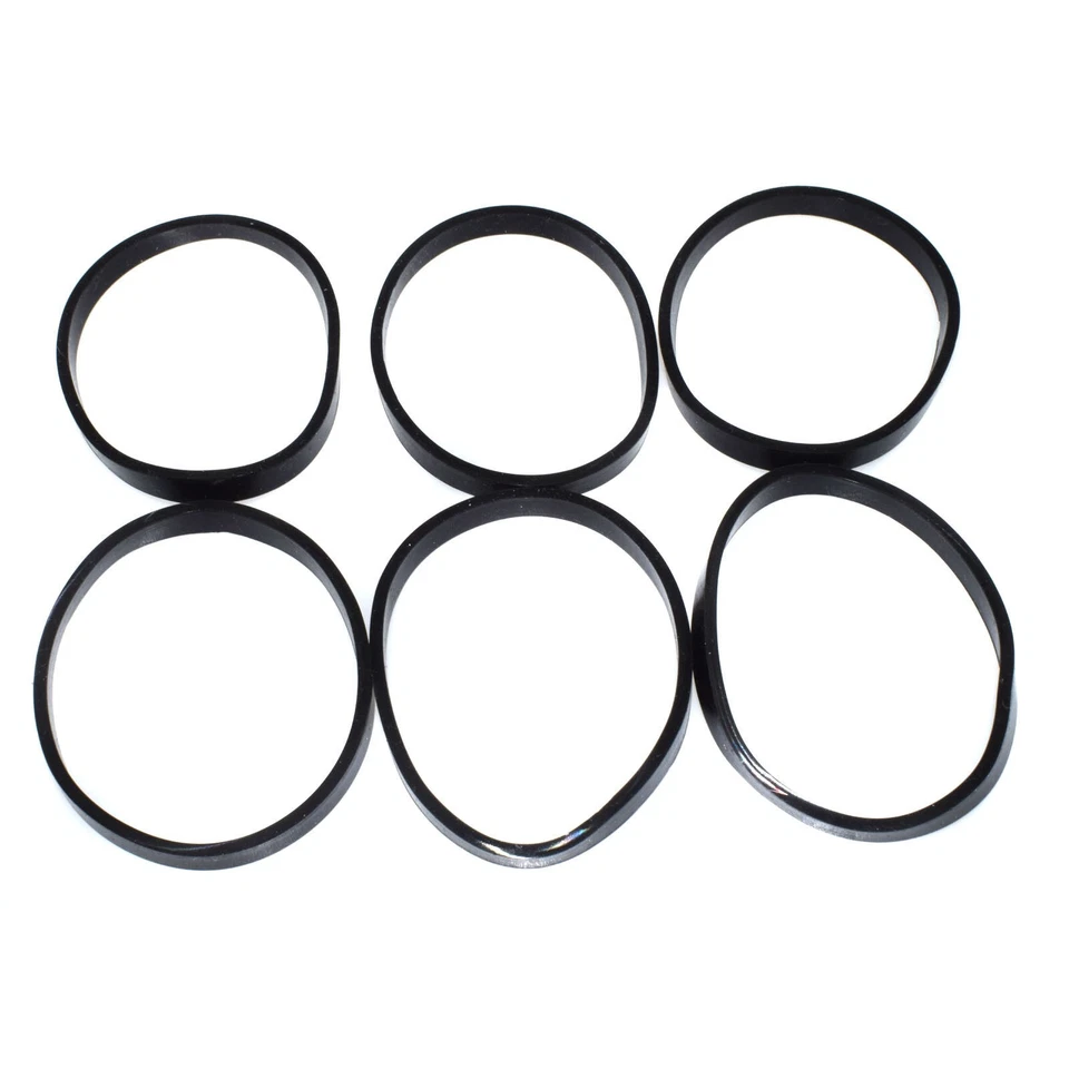 6Pcs Engine Inlet multiplex Gasket Set Fits BMW 435i 335i 535i X3 X6 11617547242 Foto 3 de 4