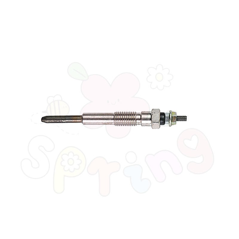 600-815-1340 24V Glow plug For Komatsu PC60-7 4D95L 4D95  Engine
