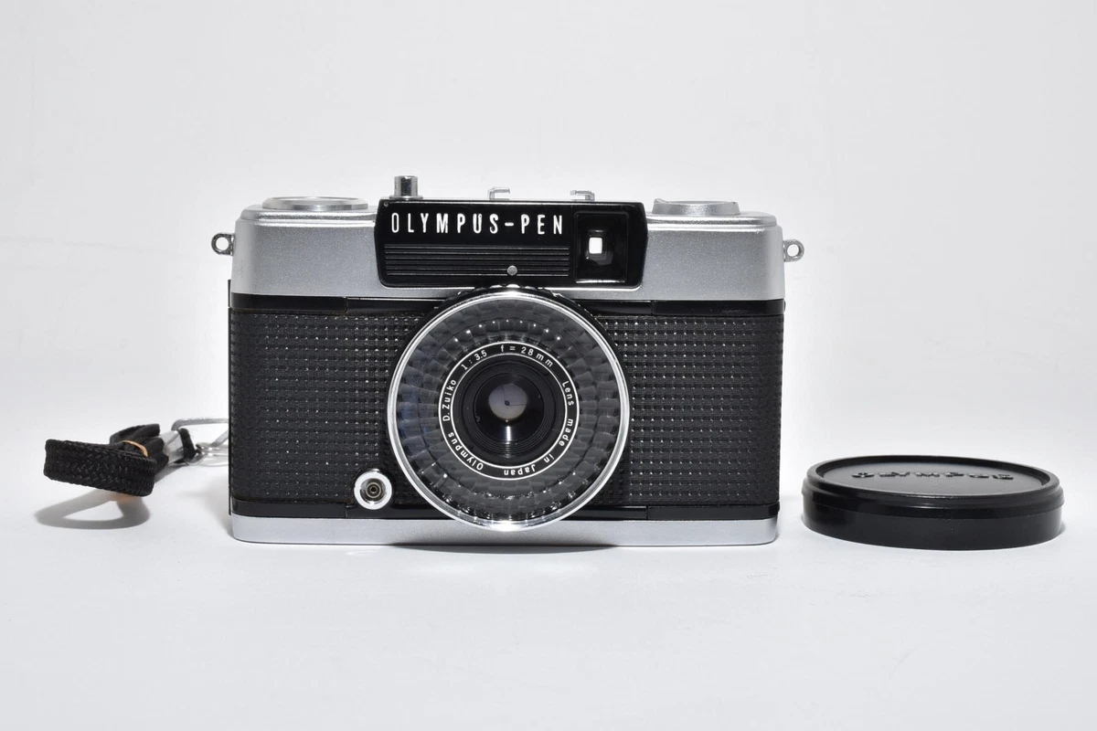 Olympus Pen EE-3 Film Cameras for sale | eBay