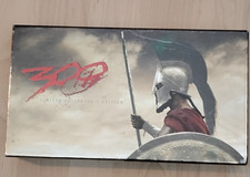 300 Limited Collector's Edition Box Set 3 Disk Deluxe Edition