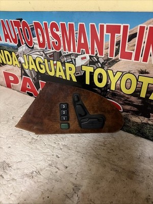 91-98 Mercedes W140 S500 S400 Driver Seat Switch Control 1408200510 OEM Box#1