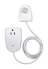 Amertac MLC12BC-4 Plastic Indoor Plug-In Corded Motion Activated Light Control