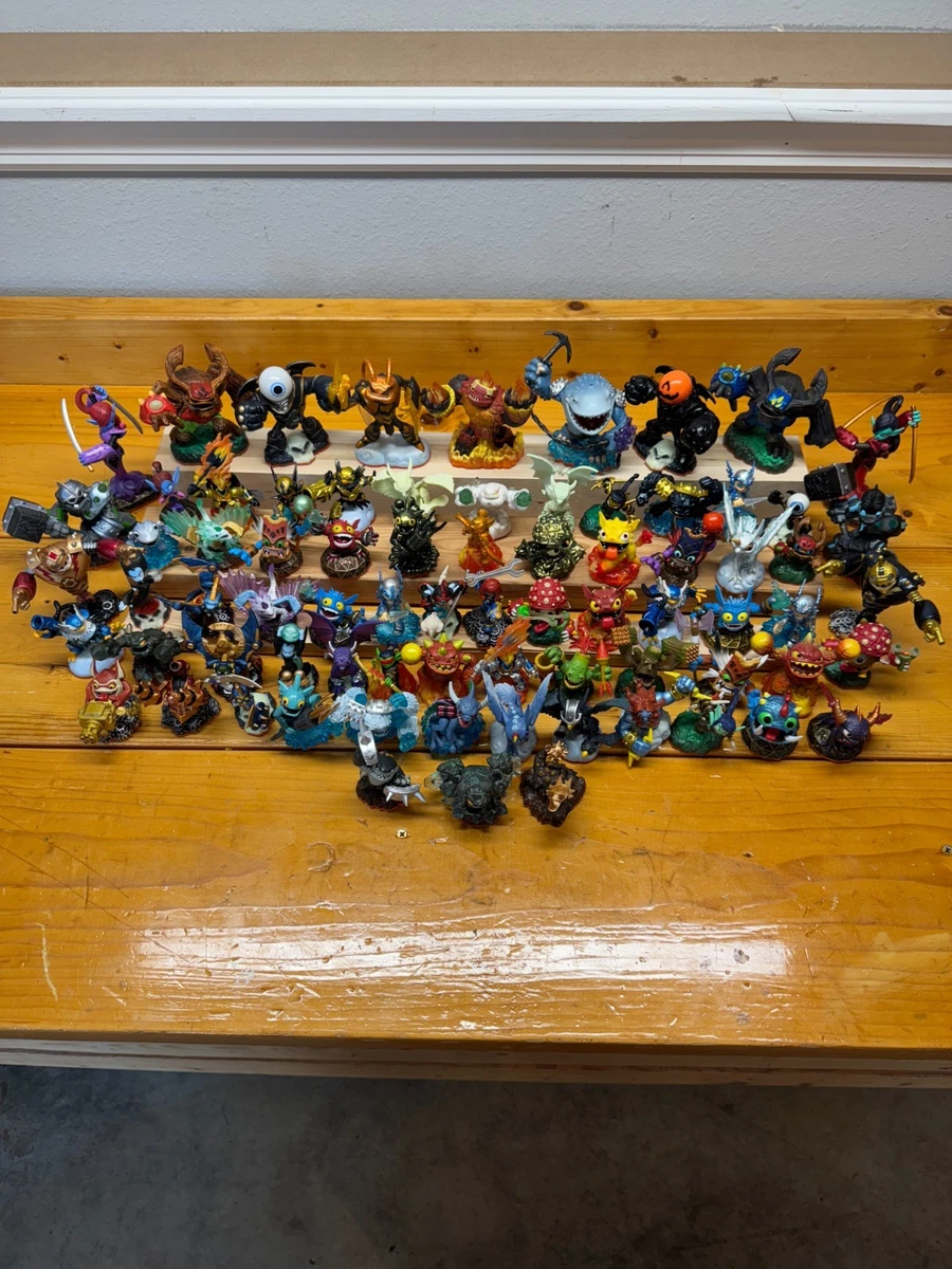 Skylanders Toys to Life Gill Grunt for sale | eBay