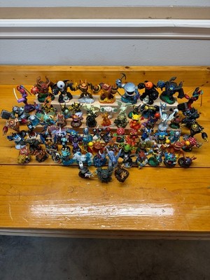 Low Price Skylanders Giants Nearly All Characters Free Shipping