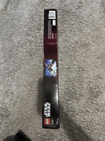 LEGO Star Wars Poe's X-Wing Fighter 75102 Brand New Factory Sealed Box RETIRED