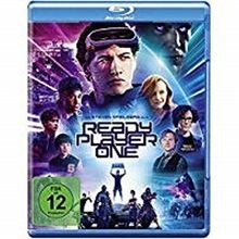 Ready Player One [Blu-ray] von Warner Bros | DVD | Zustand sehr gut