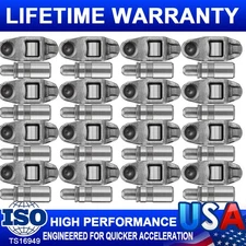 For 2010-2018 GMC Terrain 2.4L L4 16x Rocker Arms and 16x Valve Lifters Set Kit