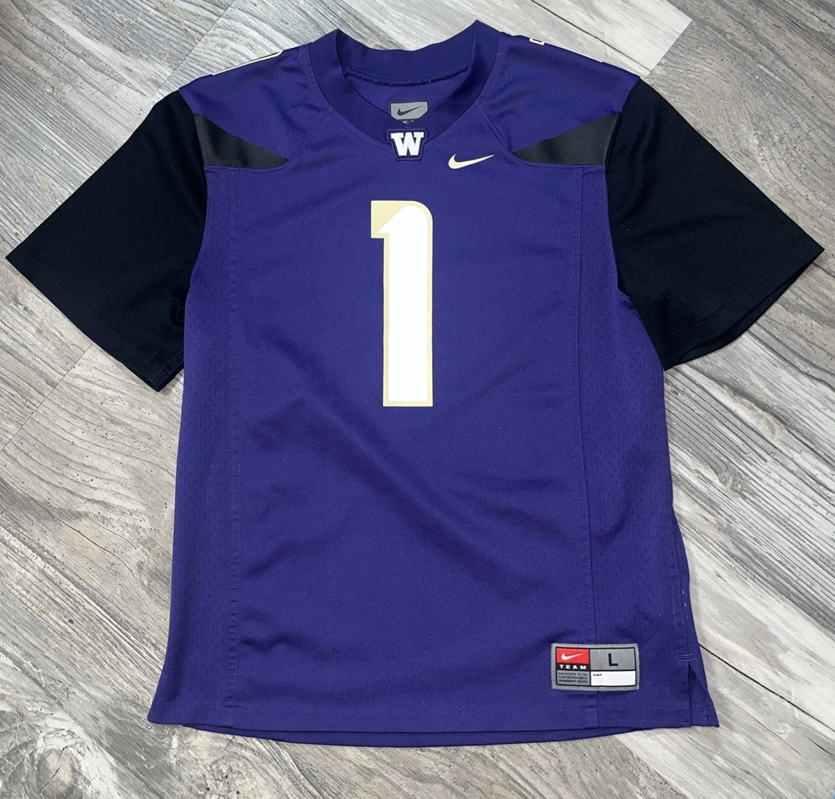 Nike Washington Huskies NCAA Jerseys for sale | eBay