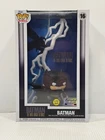 Batman: The Dark Knight Returns Funko Pop! #16 GITD Comic Cover In Case