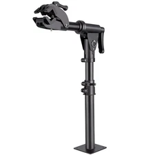 CHEPARK Bike Repair Stand (Max 88lbs) - Bench Mount Bike Workstand - E Bike R...