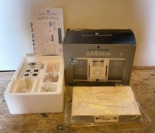 Altec Lansing InMotion iM3 Portable Audio System for Dock Connecting iPods