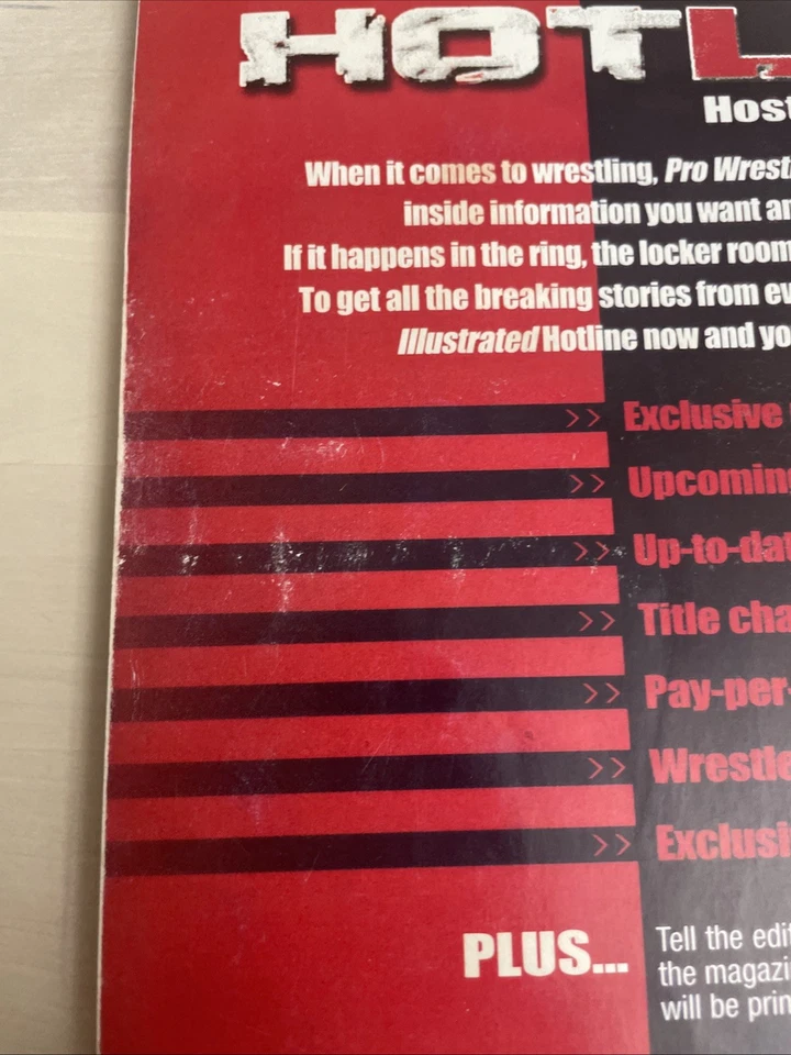 Pro Wrestling Illustrated Most Gorgeous Women Of Wrestling Collector’s Edition Foto 4 de 4