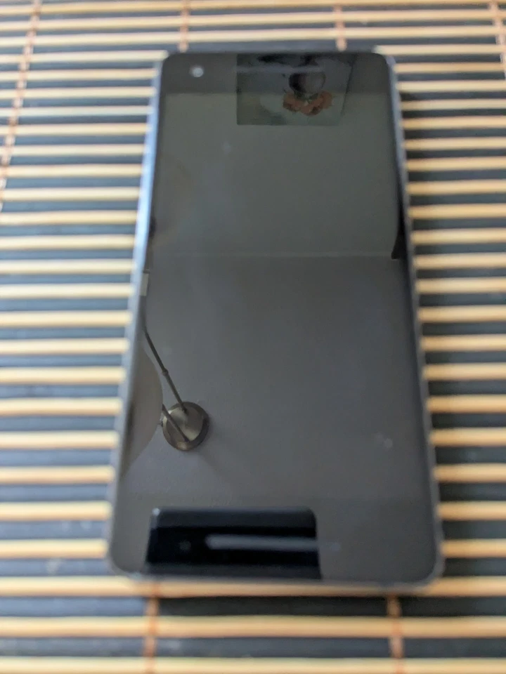 Google Pixel 2 mit aktuellem Android 15 *Lineage OS 22.2* 64GB schwarz - Bild 3 von 4