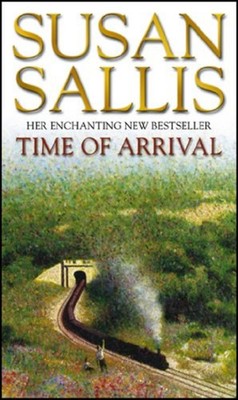 Time of Arrival Mass Market Paperbound Susan Sallis
