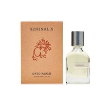 Orto Parisi Unisex Seminalis EDP Spray 1.7 oz Fragrances 8717774840856