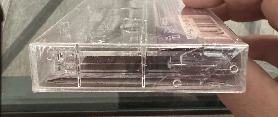 Jesus Jones - Doubt - 1991 - SBK - Factory Sealed Cassette w/ Hype - No Holes - Image 4 of 4