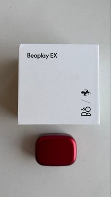 Bang & Olufsen Beoplay EX Ferrari Edition Wireless Earphones Red