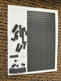 Lego Architecture Fallingwater 21005 Retired Incomplete