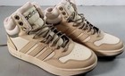 Men's Adidas Hoops 3.0 Mid Magic Beige size 8 — photo 1
