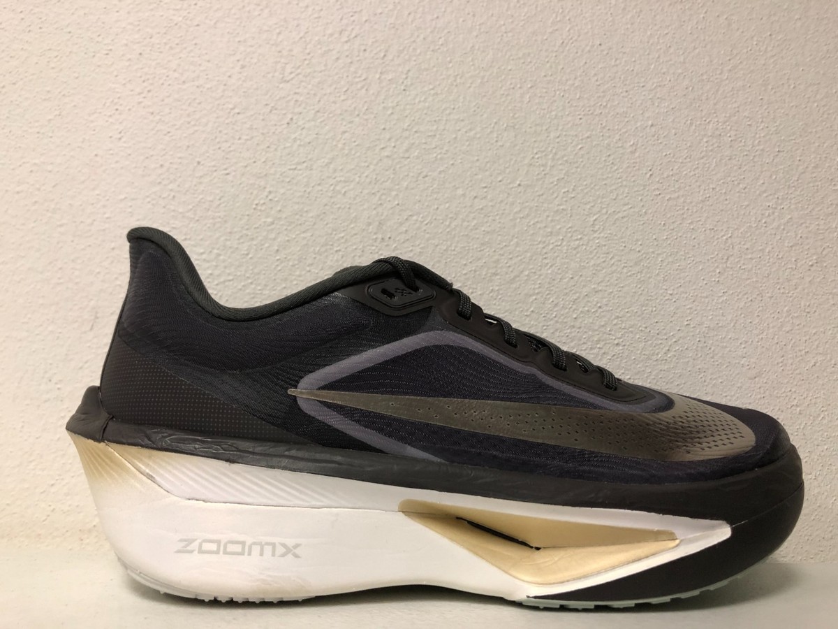Nike Zoom Fly 6 JI Medium Ash Mtlc Gold Grain HQ3043-200  display picture 3