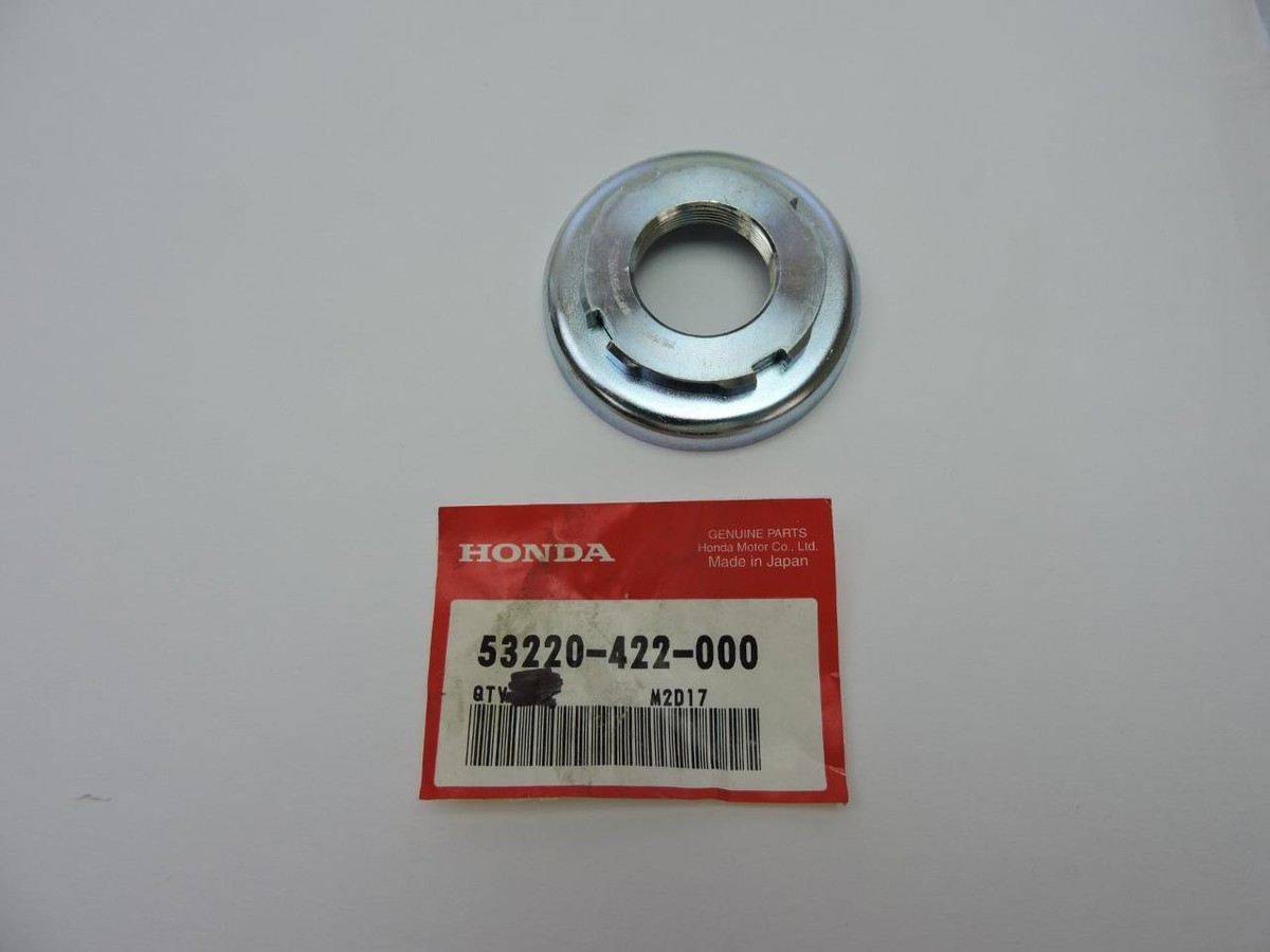 バドルストン8インチtype０ 53220-422-000 NOS Honda Upper Tread CB1000 CB650 CB750 CB600 Y53f