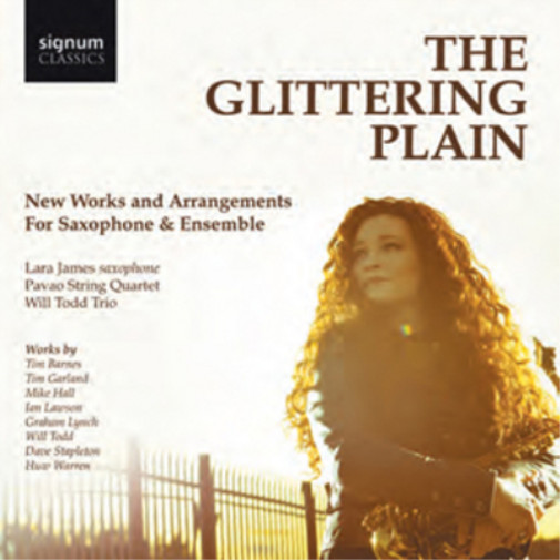 Альбом Lara James The Glittering Plain (CD)