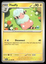 Flaaffy 028/086 - Chaos Rising - Common NM