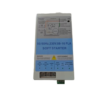 #ad #ad AC Soft Starter 230V 08A 16A Works on 1.75 3.5 Ton ACEasy DIY Install $111.69