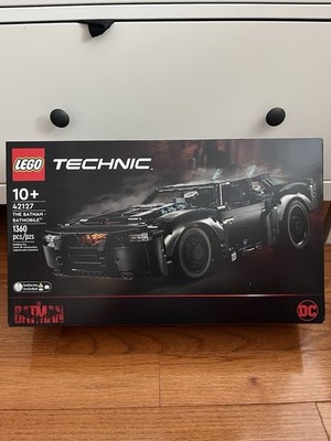 LEGO 42127 TECHNIC: THE BATMAN - BATMOBILE (Brand New And Sealed)
