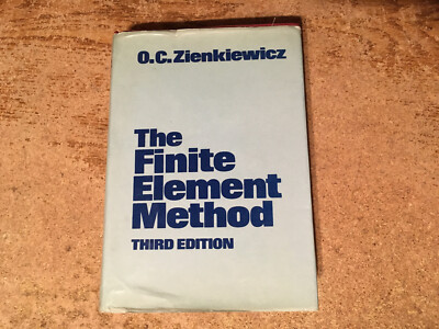 THE FINITE ELEMENT METHOD THIRD EDITION BY O.C. ZIENKIEWICZ 1977 / WRONGWAY052