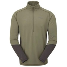 RAB Mens Conduit Pullover (Light Khaki)