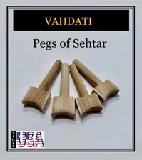 Goshi, Peg of Persian Sehtar, Setar, Setaar, گوشی سه تار Goshi Sehtar, Setar Peg
