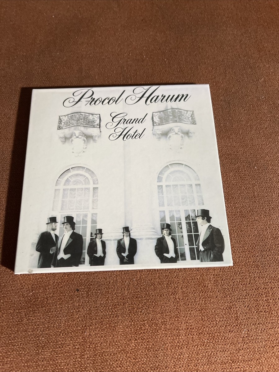 CD Procol Harum Grand Hotel +2 (HQCD) VICP75097PROMO VICTOR 紙ジャケ プロモ /00150 CD/GF PROCOL HARUM Grand Hotel +2 (HQCD VICP75097PRO VICTOR