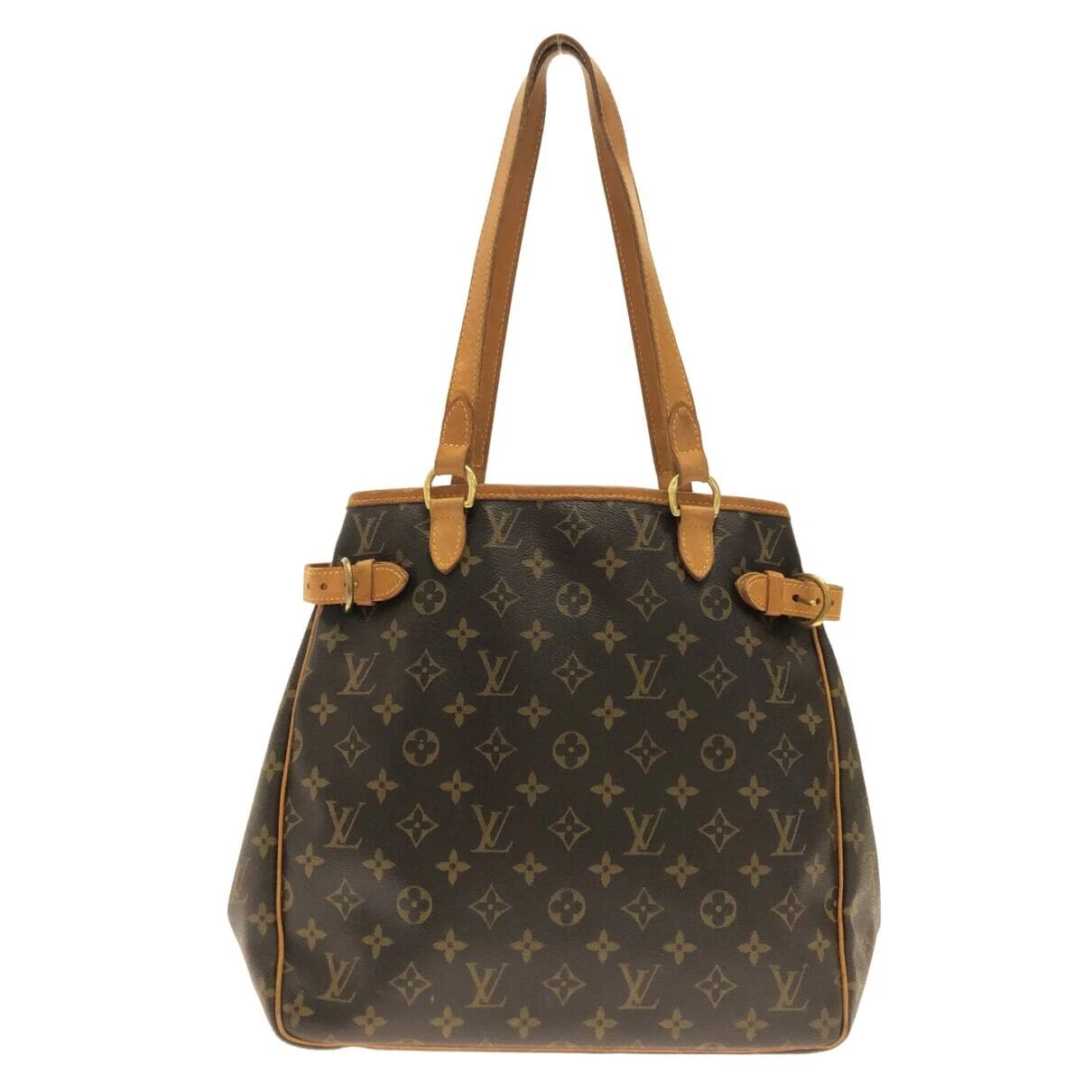 LOUIS VUITTON Handbag Batignolles Vertical Monogram Canvas M51153