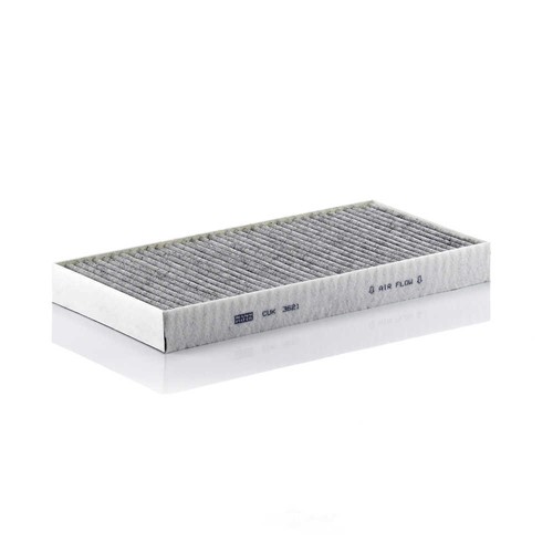 2X MANN-FILTER FILTRE à Charbon Activé Pollen Filtre D'Habitacle CUK 22 2X MANN-FILTER FILTRE à Charbon Activé Pollen Filtre D'Habitacle CUK 22