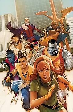 AGE OF X-MAN MARVELOUS X-MEN #1 (OF 5) (06/02/2019)