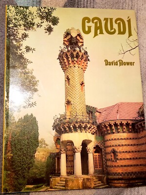 Gaudi By David Mower