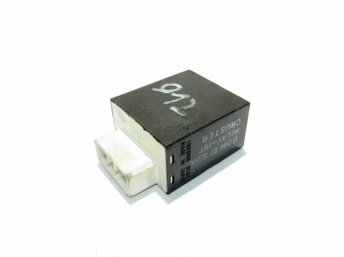 Mazda 626 1985 gb4467820a Relais Other Relay Module CRUSTER