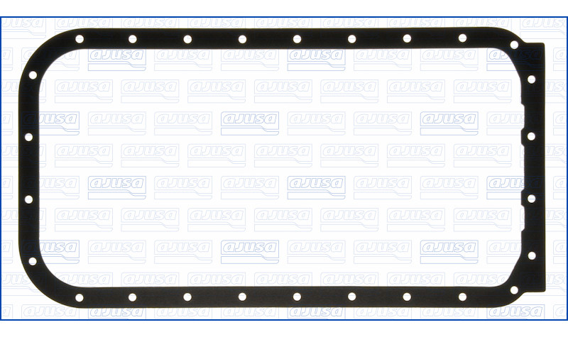 GASKET OIL SUMP 14054000 FOR QD32 3.2L TD23 2.3L TD27 2.7L /ITD27T/T/TITD27 - Image 3