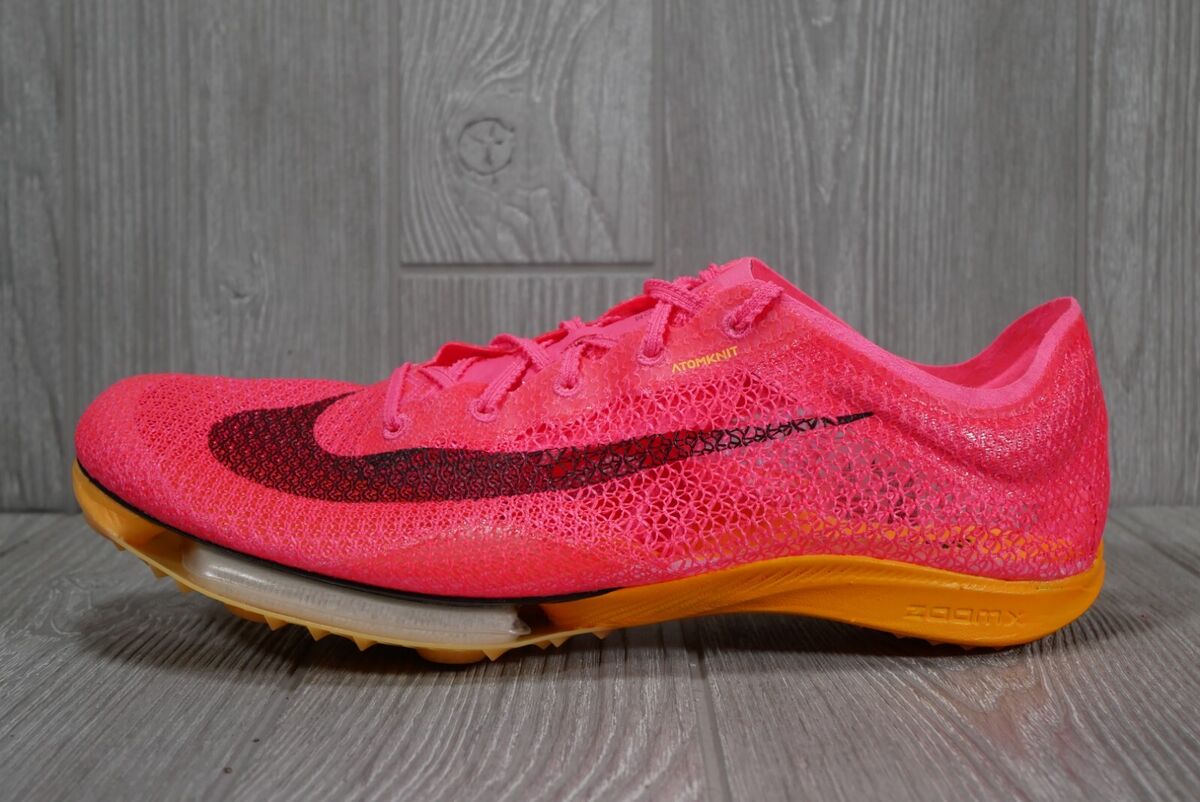 Nike Air Zoom Victory Hyper Pink Orange Track Spikes CD4385 Nike Air Zoom Victory Hyper Pink Orange Track Spikes CD4385