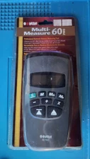 SONIN Multi-Measure 60 PRO – Professional Electronic Distance Measuring Tool (Ne