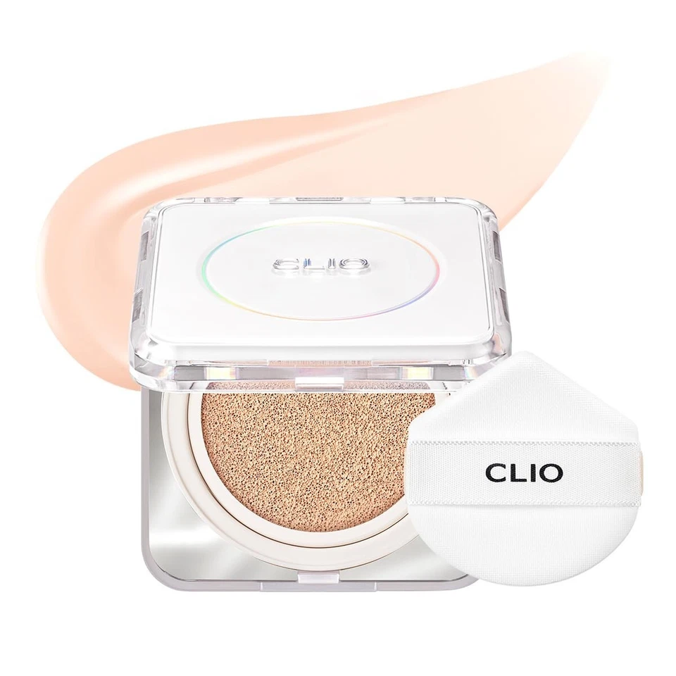 CLIO Kill Cover Cushion Foundation 19C – Matte, Long-Wear K-Beauty Compact - Image 2 of 4
