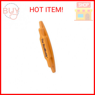 The StudBuddy  Magnetic Stud Finder Tool - Made in the USA - Easy to Use Stud Fi