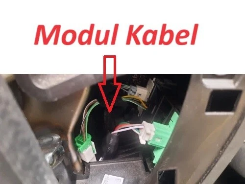 Smart ForTwo & Forfour 453 Renault Start & Stop desactivar - Imagen 4 de 4