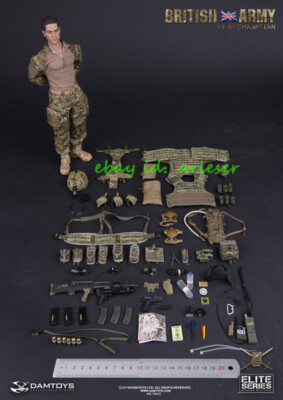 1/6　12インチ　BRITISH ARMY BLUES 1/6 12インチ BRITISH ARMY BLUES
