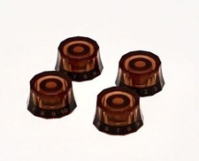 PRS GUITAR CONTROL KNOBS Lampshade Amber Fit ...