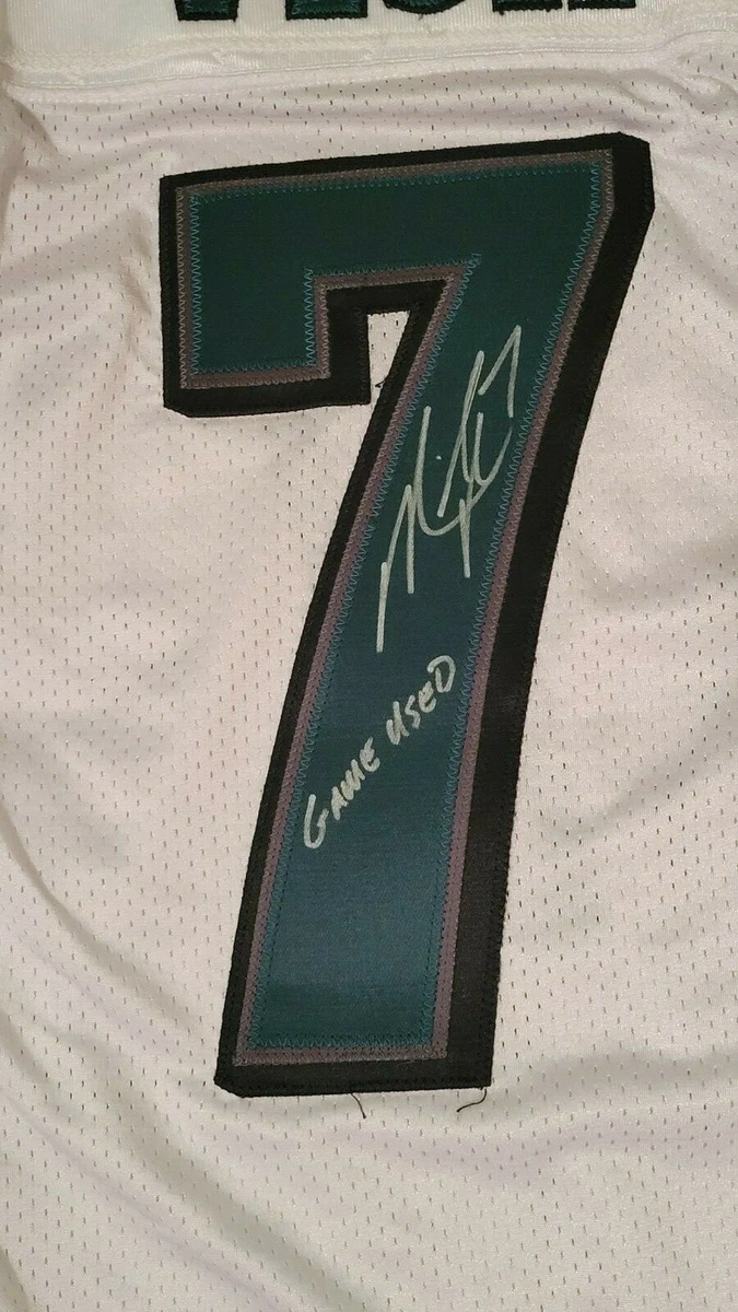 Mike vick hot sale eagles throwback jersey