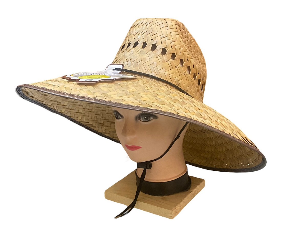 17x17 Ventilated Gardener Sun Hat/ Sombrero Pa Gardener Pa
